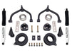 Tuff Country 34119KN 2019-2022 Ram 1500 Classic 4WD 5 Lug 4 Inch Lift Kit W/Ball Joint Upper Control Arms and Shocks Tuff Country - Truck Part Superstore