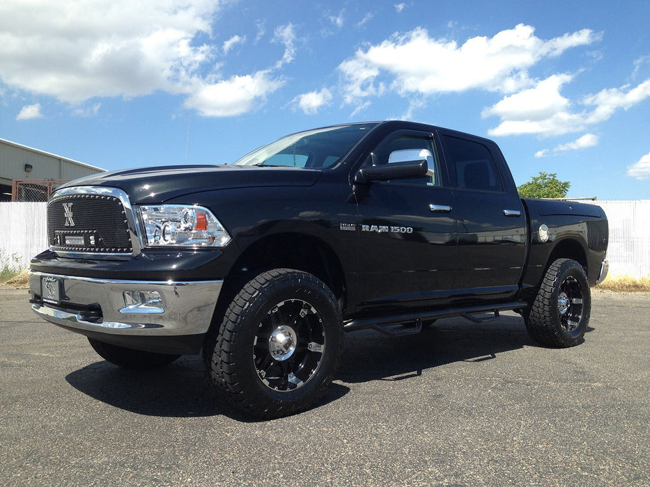 Tuff Country 34119KN 2019-2022 Ram 1500 Classic 4WD 5 Lug 4 Inch Lift Kit W/Ball Joint Upper Control Arms and Shocks Tuff Country - Truck Part Superstore