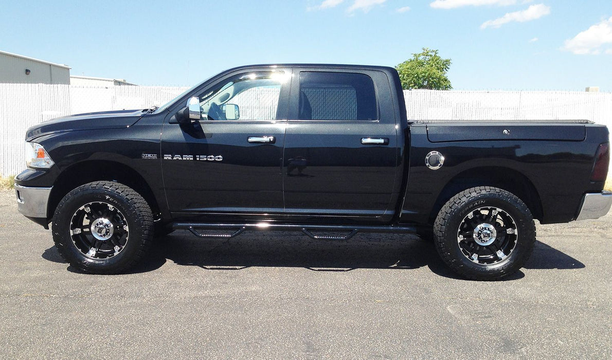 Tuff Country 34119KN 2019-2022 Ram 1500 Classic 4WD 5 Lug 4 Inch Lift Kit W/Ball Joint Upper Control Arms and Shocks Tuff Country - Truck Part Superstore