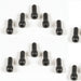Mr Gasket 3411MRG Header Bolt Set; 5/16 in.-18 x 0.75 in.; 12 pc.; - Truck Part Superstore