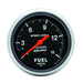 AutoMeter 3411 GAUGE; FUEL PRESSURE; 2 5/8in.; 15PSI; MECHANICAL; SPORT-COMP - Truck Part Superstore