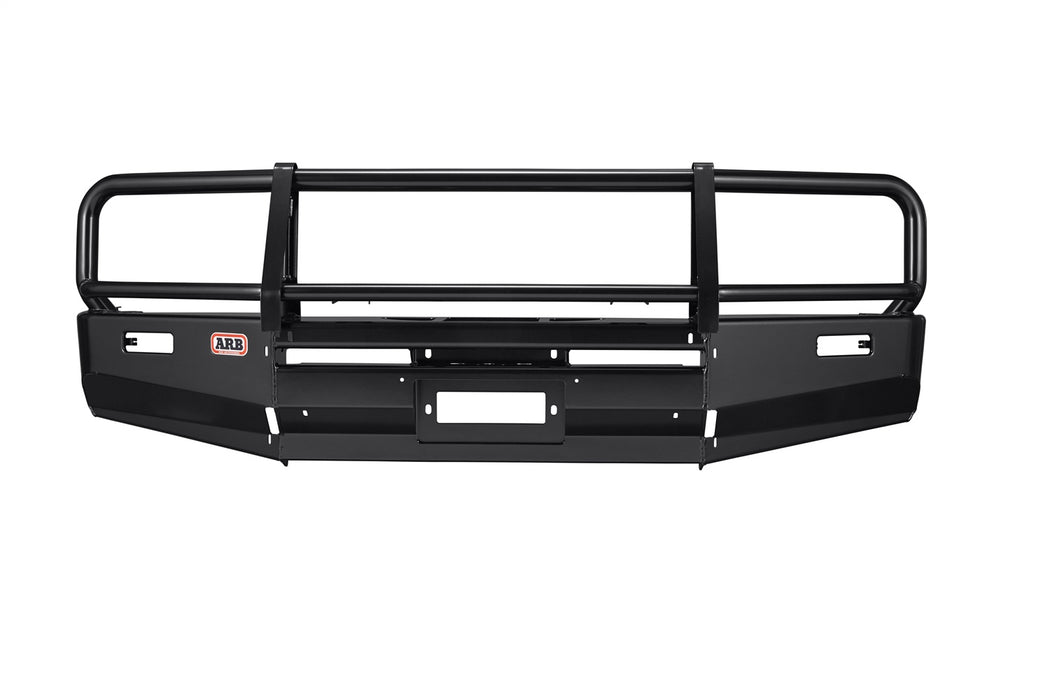 ARB 3413050 Front Deluxe Bull Bar Winch Mount Bumper; - Truck Part Superstore