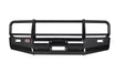 ARB 3413050 Front Deluxe Bull Bar Winch Mount Bumper; - Truck Part Superstore