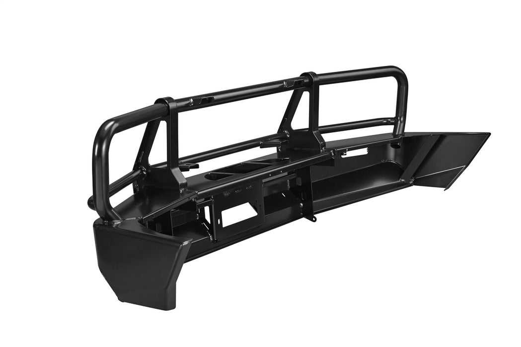 ARB 3413050 Front Deluxe Bull Bar Winch Mount Bumper; - Truck Part Superstore