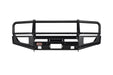 ARB 3413190 Front Deluxe Bull Bar Winch Mount Bumper; w/Bar; - Truck Part Superstore