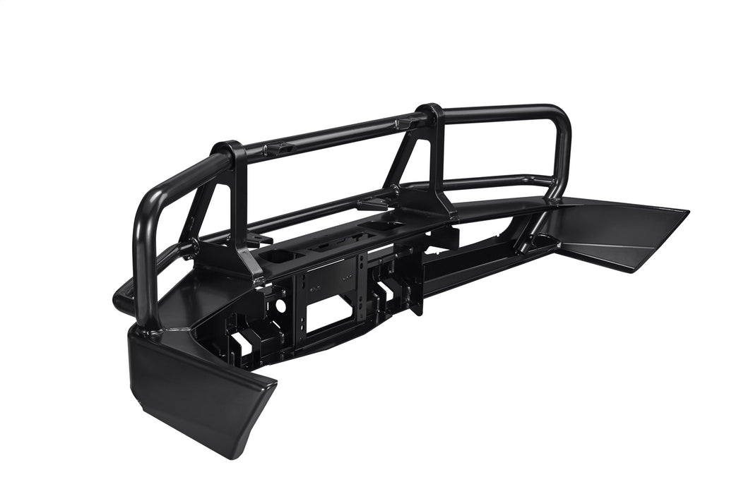 ARB 3413190 Front Deluxe Bull Bar Winch Mount Bumper; w/Bar; - Truck Part Superstore
