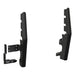 Luverne 341334 2in. Grille Guard Uprights-Black - Truck Part Superstore