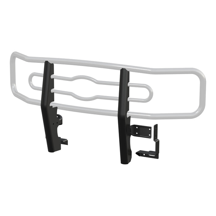 Luverne 341334 2in. Grille Guard Uprights-Black - Truck Part Superstore