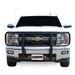 Luverne 341443 2in. Grille Guard Ring-Black - Truck Part Superstore