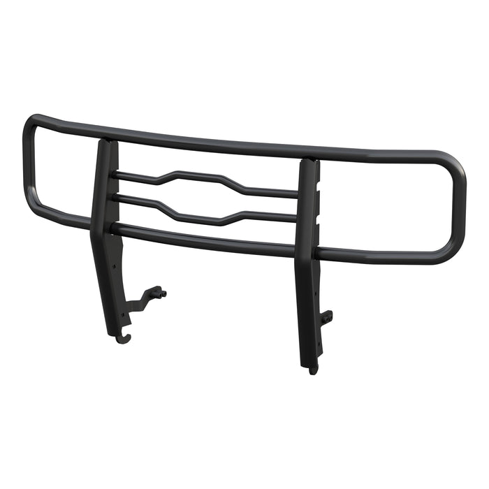 Luverne 341444-341611 Black Steel 2in. Tubular Grille Guard; Select Chevrolet Silverado 1500 - Truck Part Superstore