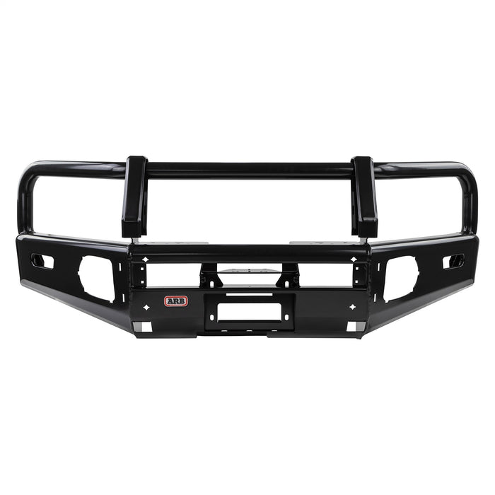 ARB 3414560 Summit Combo Bar; Front; Black; For Use w/HILUX 15ONBlack; For Use w/HILUX 15ON; - Truck Part Superstore