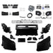 ARB 3414560 Summit Combo Bar; Front; Black; For Use w/HILUX 15ONBlack; For Use w/HILUX 15ON; - Truck Part Superstore