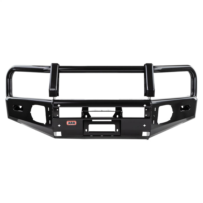 ARB 3414570 Summit Combo Bar; Front; Black; For Use w/HILUX 15ON; - Truck Part Superstore