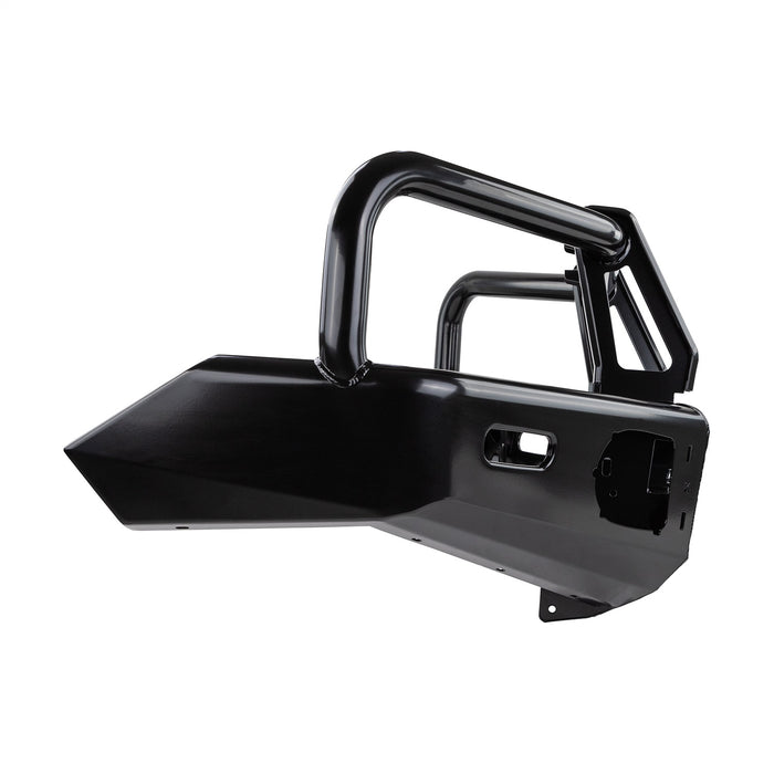 ARB 3414570 Summit Combo Bar; Front; Black; For Use w/HILUX 15ON; - Truck Part Superstore