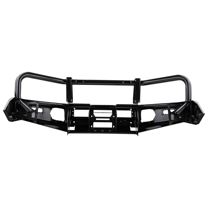 ARB 3414570 Summit Combo Bar; Front; Black; For Use w/HILUX 15ON; - Truck Part Superstore