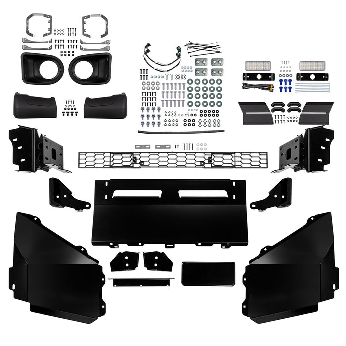 ARB 3414630 Summit Combo Bar; Front; For Use w/SUITS HILUX ROGUE/SR/SR5 5/18ON; - Truck Part Superstore