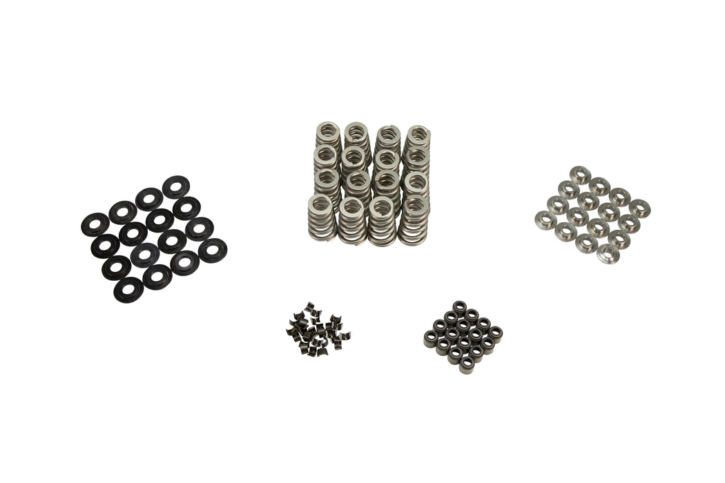 COMP Cams 7230TI-KIT Conical Valve Spring Kit for GM L83/L86/LT1/LS7 w/ Titanium Retainers - Truck Part Superstore