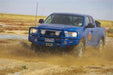 ARB 3415010 Front Deluxe Bull Bar Winch Mount Bumper - Truck Part Superstore