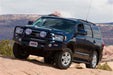 ARB 3415010 Front Deluxe Bull Bar Winch Mount Bumper - Truck Part Superstore