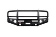 ARB 3415010 Front Deluxe Bull Bar Winch Mount Bumper - Truck Part Superstore