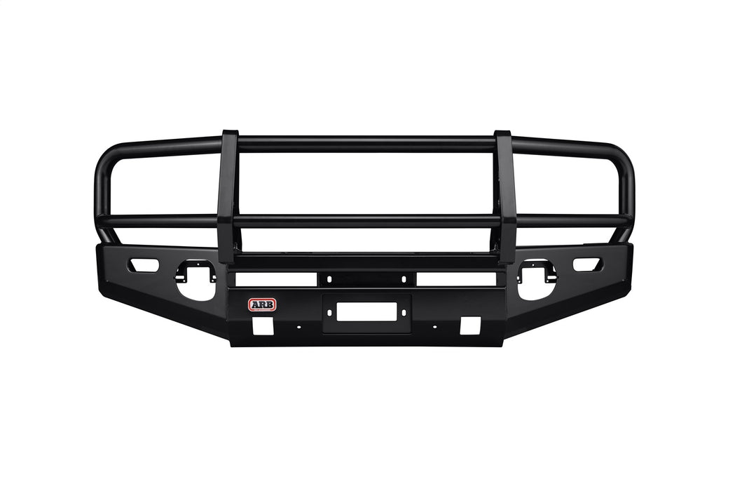 ARB 3415010 Front Deluxe Bull Bar Winch Mount Bumper - Truck Part Superstore