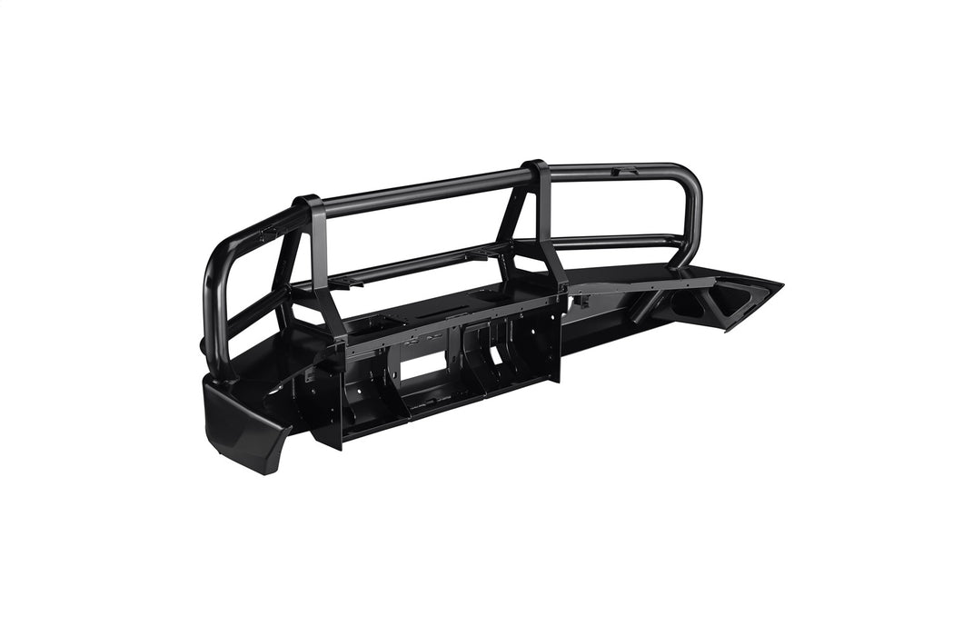 ARB 3415010 Front Deluxe Bull Bar Winch Mount Bumper - Truck Part Superstore