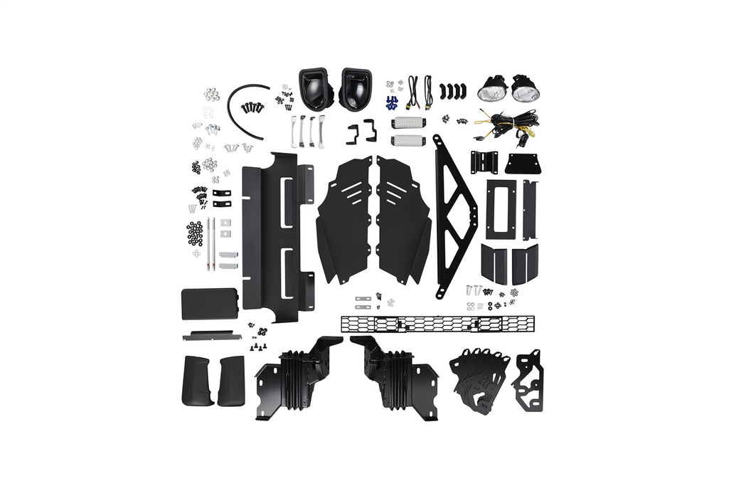 ARB 3415020K Bumper Mounting Kit - Truck Part Superstore