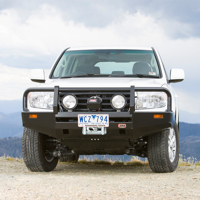 ARB 3415100 Combo Bar; Bull Bar/Winch Bar; Front; Commercial; - Truck Part Superstore