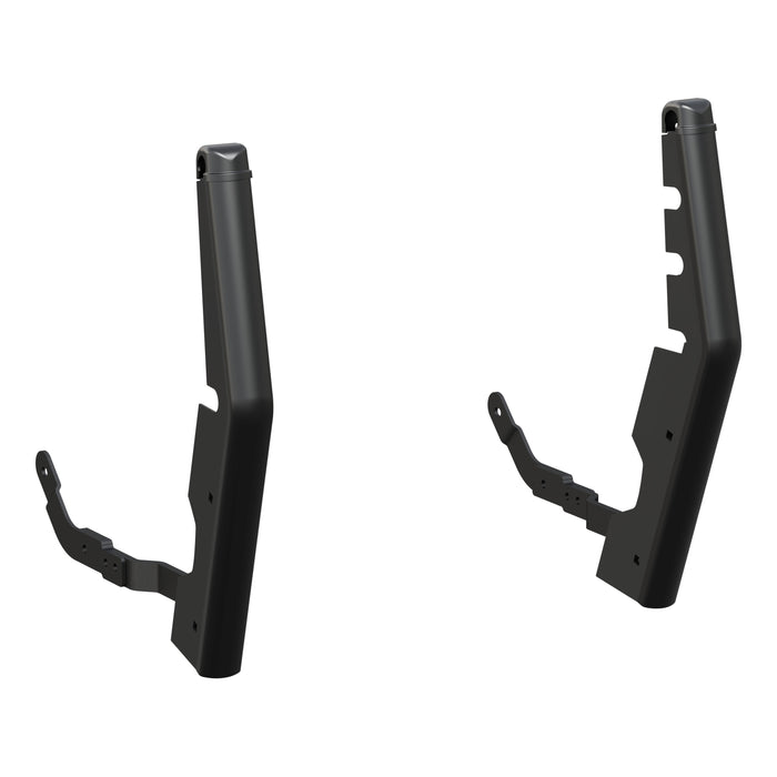 Luverne 341510 1-1/4in. Grille Guard Uprights-Black - Truck Part Superstore