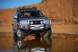 ARB 3415120 Front Deluxe Bull Bar Winch Mount Bumper; w/Washer; - Truck Part Superstore