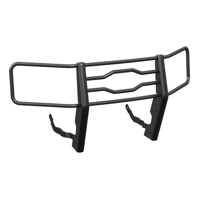 Luverne 341513-341510 LUVERNE 341513-341510 1.25-Inch Black Steel Truck Brush Guard - Truck Part Superstore