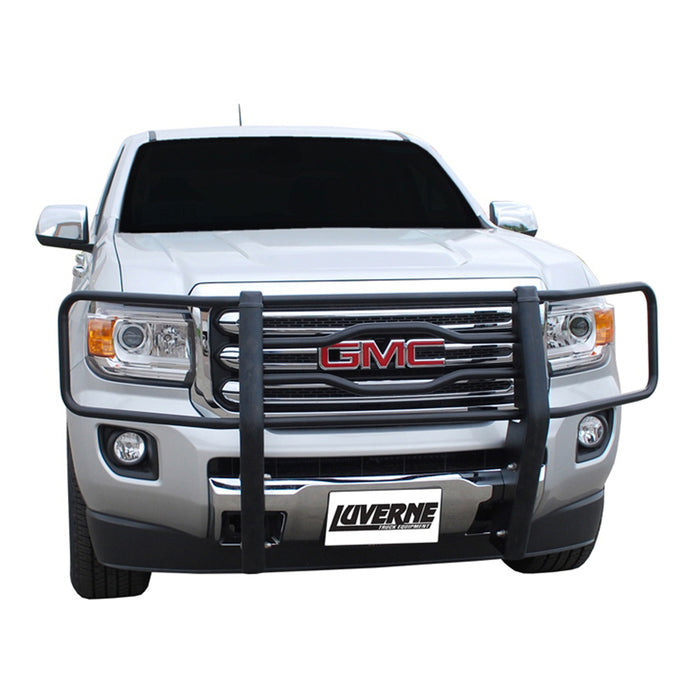 Luverne 341513 1-1/4in. Grille Guard Ring-Black - Truck Part Superstore
