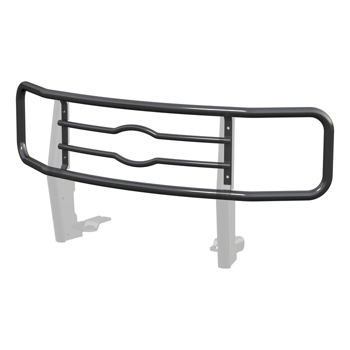 Luverne 341523 2in. Grille Guard Ring-Black - Truck Part Superstore