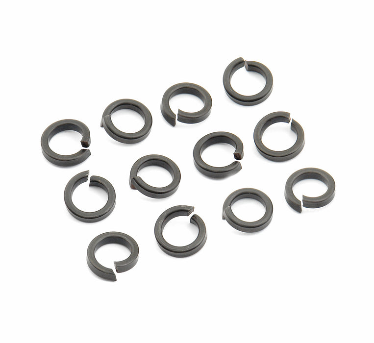 Mr Gasket 3416 Header Bolt Lockwashers; 3/8 in.; 12 pc.; - Truck Part Superstore