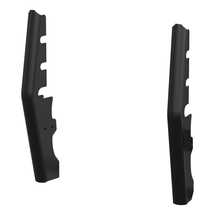 Luverne 341722 2in. Grille Guard Uprights-Black - Truck Part Superstore