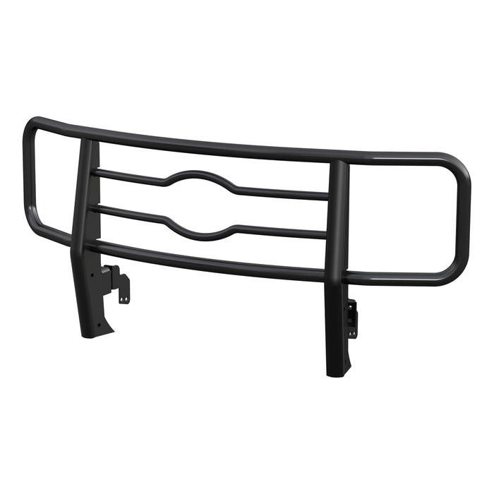 Luverne 341724-341725 Black Steel 2in. Grille Guard; Select Ford F250; F350; F450; F550 w/Co-Pilot360 - Truck Part Superstore