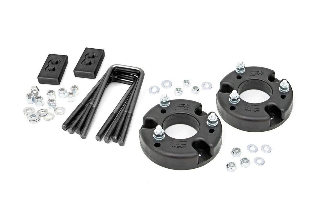 Rough Country 52201 2 Inch Leveling Kit 09-20 F-150 Rough Country - Truck Part Superstore