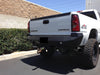 Road Armor 34200B Stealth Winch Rear Bumper; Steel; Satin Black; - Truck Part Superstore