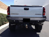 Road Armor 34200B Stealth Winch Rear Bumper; Steel; Satin Black; - Truck Part Superstore