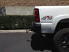 Road Armor 34200B Stealth Winch Rear Bumper; Steel; Satin Black; - Truck Part Superstore