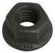 Crown Automotive Jeep Replacement 34201416 Fastener Nut; M8 x 1.25 Flanged Hex Nut; Used In PN [55176636K/55176636K2]; - Truck Part Superstore