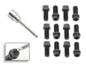 Mr Gasket 3420G ExhstHdrBoltSet - Truck Part Superstore