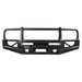 ARB 3421410 Winch Bar; Grey; Flares; ARB Fog Lights; - Truck Part Superstore
