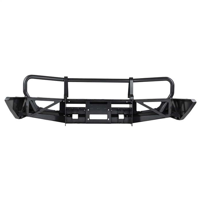 ARB 3421410 Winch Bar; Grey; Flares; ARB Fog Lights; - Truck Part Superstore