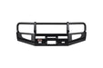 ARB 3421520 Front Deluxe Bull Bar Winch Mount Bumper; - Truck Part Superstore