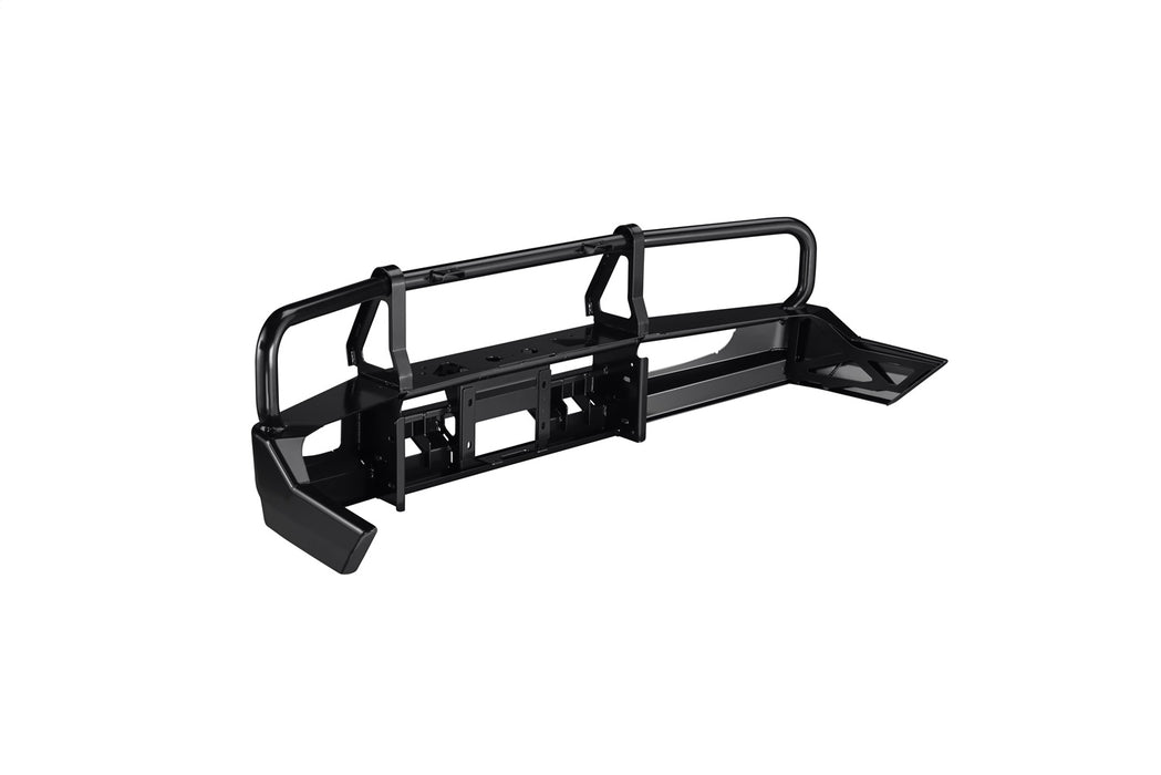 ARB 3421520 Front Deluxe Bull Bar Winch Mount Bumper; - Truck Part Superstore