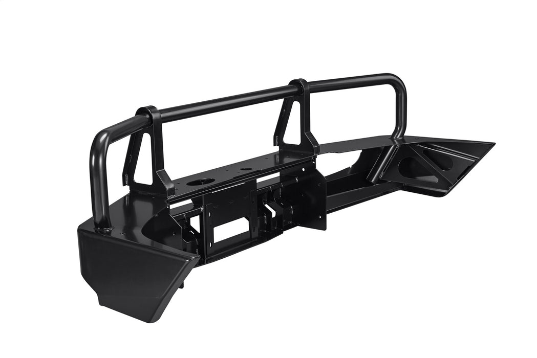 ARB 3421530 Front Deluxe Bull Bar Winch Mount Bumper - Truck Part Superstore