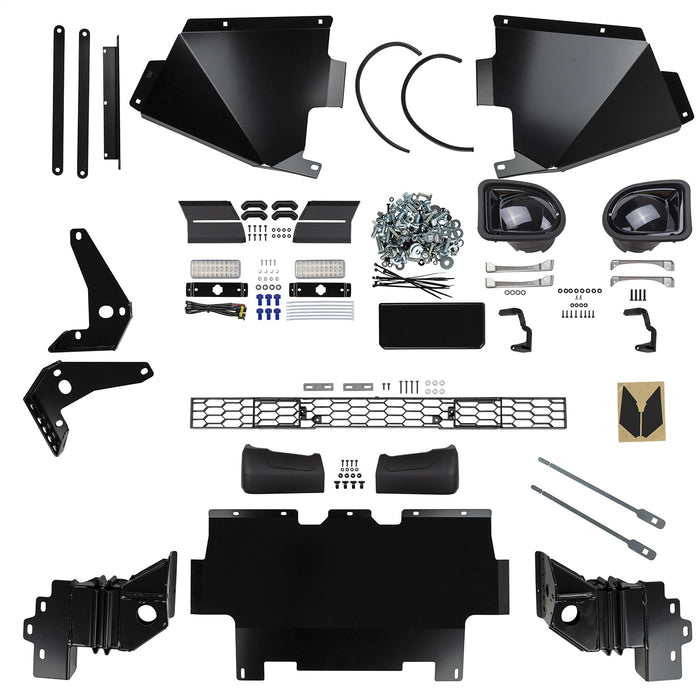 ARB 3421820 Summit Combo Bar; Front; For Use w/10/13ON PRADO 150 GX/GXL; - Truck Part Superstore