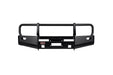ARB 3423030 Front Deluxe Bull Bar Winch Mount Bumper; - Truck Part Superstore
