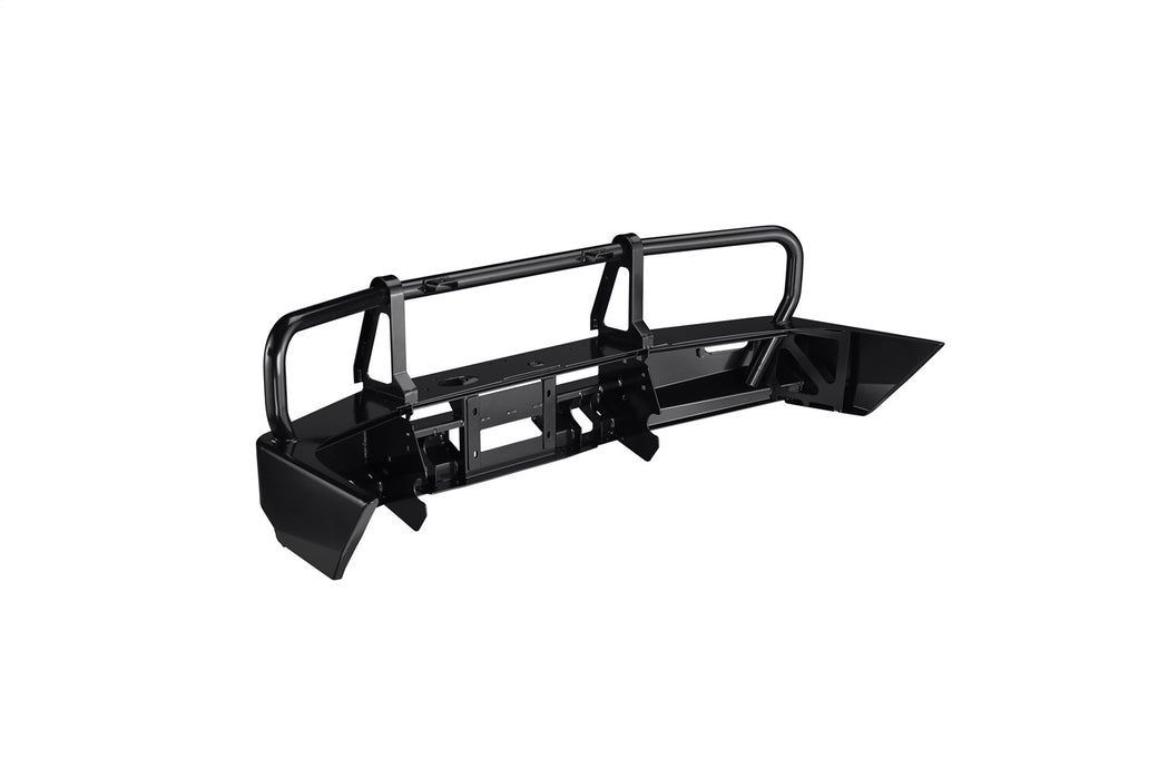ARB 3423030 Front Deluxe Bull Bar Winch Mount Bumper; - Truck Part Superstore